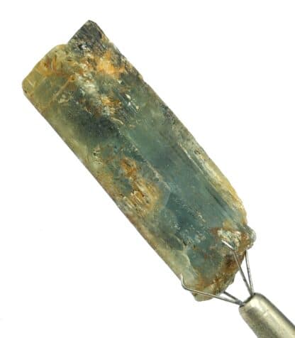 Disthène (Kyanite), Minas Gerais, Brésil.