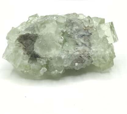 Fluorite, Xianghuapu, Chenzhou, Hunan, Chine.