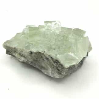 Fluorite, Xianghuapu, Chenzhou, Hunan, Chine.