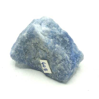 Sodalite dans Quartz, Brésil.