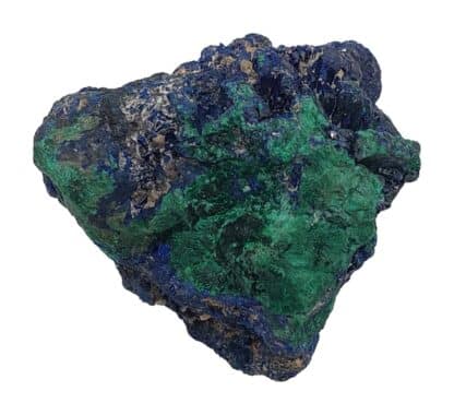 Azurite et Malachite, Chessy-les-Mines, Rhône.