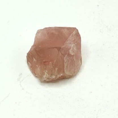 Fluorite (Fluorine) rose, Massif du Mont Blanc, Haute-Savoie.