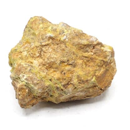 Wulfénite & Pyromorphite, Les Douillets, Vandenesse, Saône-et-Loire.