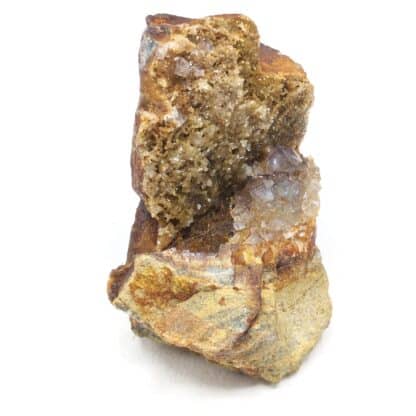 Fluorine & Quartz, Néris-les-Bains, Allier.