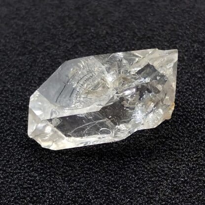 Quartz diamant, Sigoyer, Alpes-de-Haute-Provence.