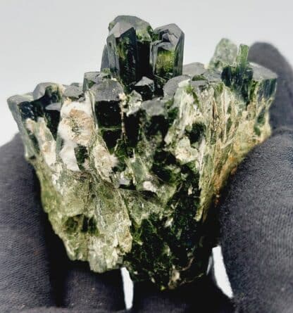 Diopside, Suisse.