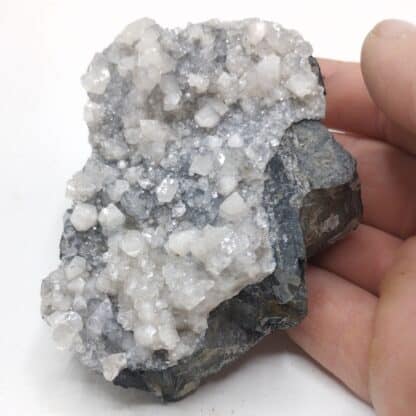 Apophyllite, St Andreasberg, Goslar, Basse Saxe, Allemagne.