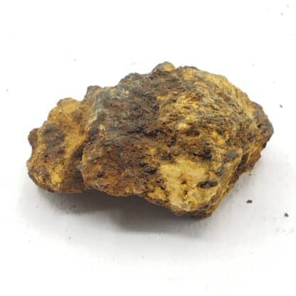 Bromyrite (Bromargyrite), Huelgoat, Finistère, Bretagne.