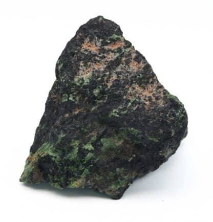 Chromite et Diopside, République d’Afrique de Sud.