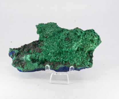 Azurite et malachite, Bisbee, Arizona, USA.