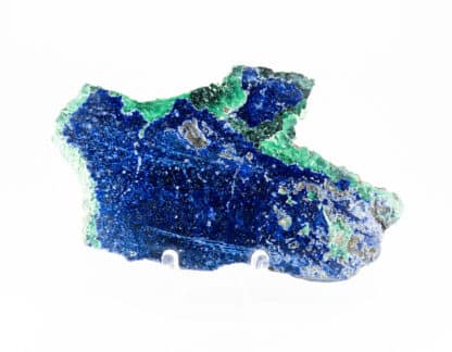 Azurite et malachite, Bisbee, Arizona, USA.