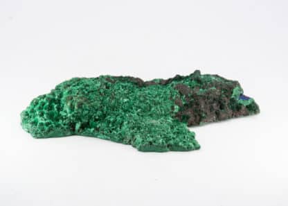 Azurite et malachite, Bisbee, Arizona, USA.