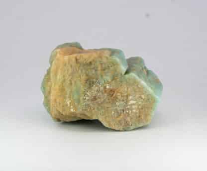 Amazonite, Pike’s Peak, Colorado, USA.