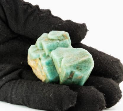 Amazonite, Pike’s Peak, Colorado, USA.