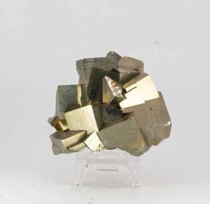 Pyrite, Niccioleta, Italie.