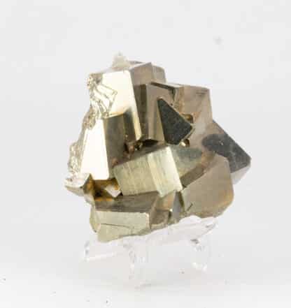 Pyrite, Niccioleta, Italie.