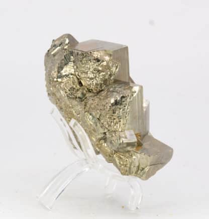 Pyrite, Niccioleta, Italie.