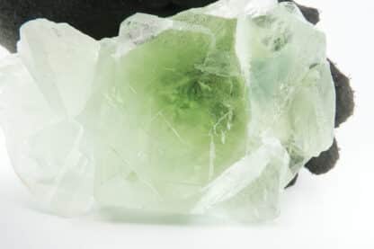 Fluorite, Xianghuapu, Chenzhou, Hunan, Chine.