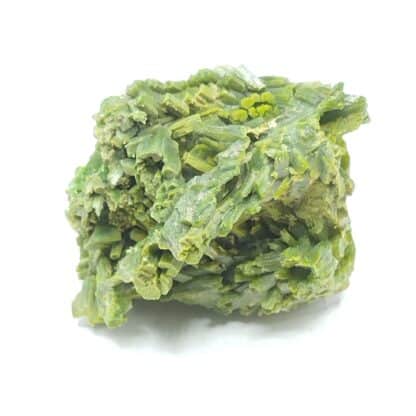 Pyromorphite, Les Farges, Ussel, Corrèze, Limousin.