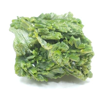 Pyromorphite, Les Farges, Ussel, Corrèze, Limousin.