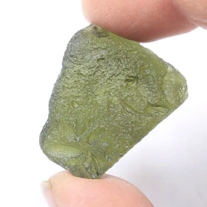 Moldavite, République Tchèque.