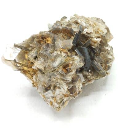 Muscovite, Yate Brooks farm, Cleveland, Caroline du Nord, USA (États-Unis).