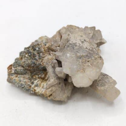 Calcite & Muscovite, Göschenen, Uri, Suisse.