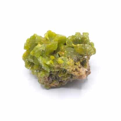 Pyromorphite, Asprières, Aveyron.