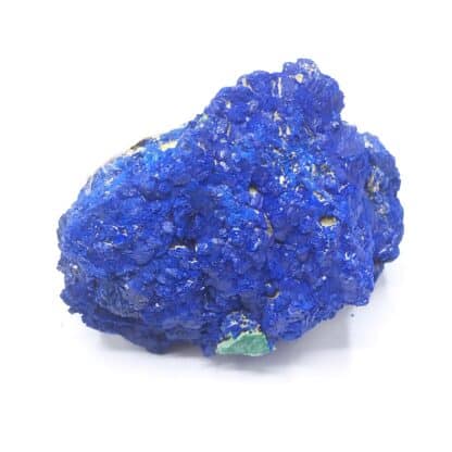 Azurite, Chessy-les-Mines, Rhône.