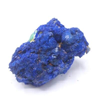 Azurite, Chessy-les-Mines, Rhône.