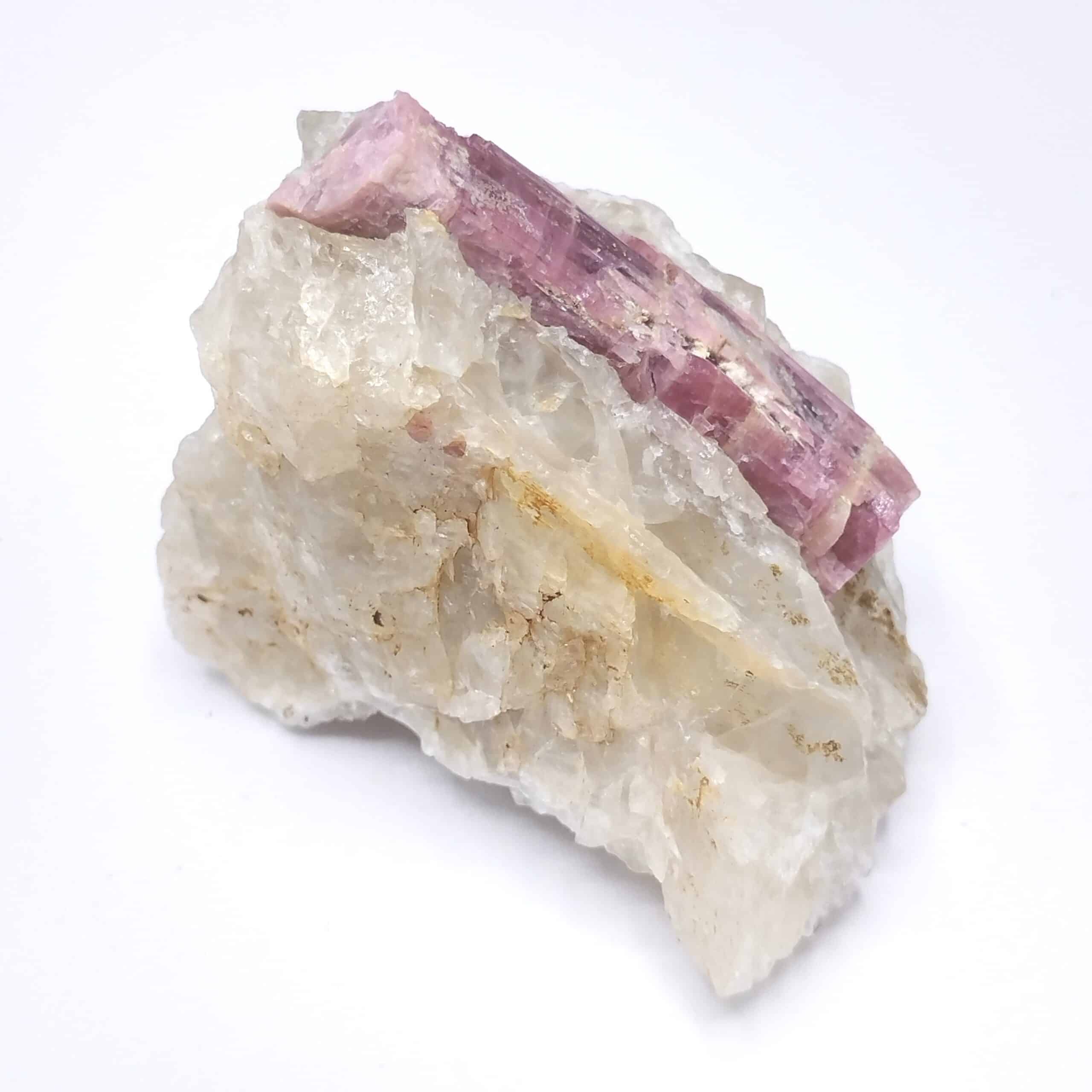 Elbaïte (Tourmaline), Golconda, Minas Gerais, Brésil.