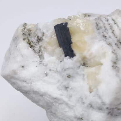 Sartorite, Lengenbach, Binntal, Valais, Suisse.