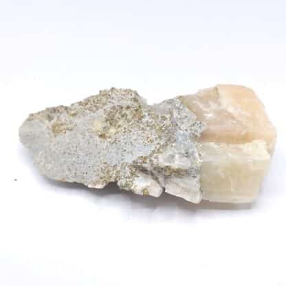 Gersdorffite & Calcite, Villette, Aime, Tarentaise, Savoie.