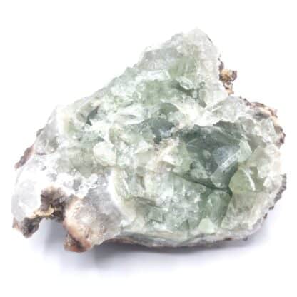 Fluorine (Fluorite), L’Argentolle, Morvan, Saône-et-Loire.