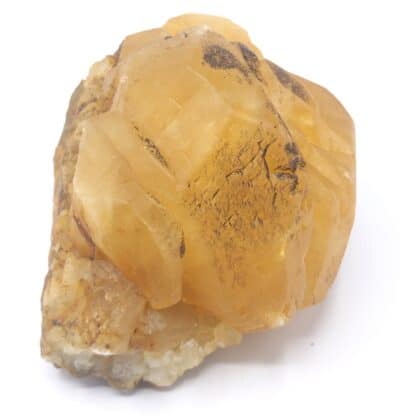 Calcite, Landelies, Montigny-le-Tilleul, Belgique.