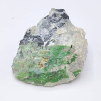 Adamite & Bayldonite, La Verrière, Les Ardillats, Rhône.