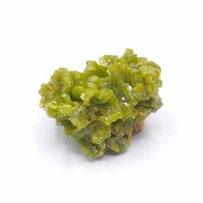 Pyromorphite, Asprières, Aveyron.