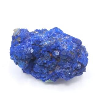 Azurite, Chessy-les-Mines, Rhône.