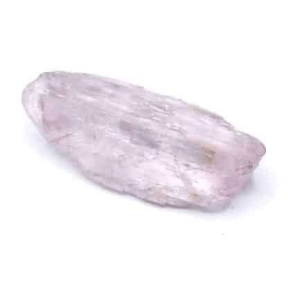 Kunzite (Spodumène), Galiléia, Minas Gerais, Brésil.