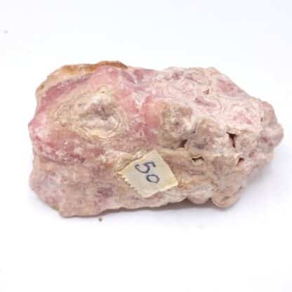 Rhodochrosite, Capillitas, Argentine.