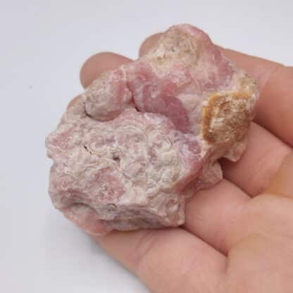 Rhodochrosite, Capillitas, Argentine.