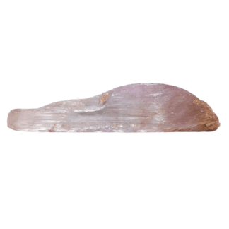 Kunzite (Spodumène), Urucum, Minas Gerais, Brésil.