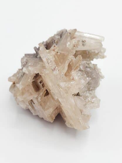 Cérusite, Mine de Tsumeb, région d’Oshikoto, Namibie.