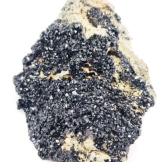 Grenat Mélanite, San Benito, Californie, USA.