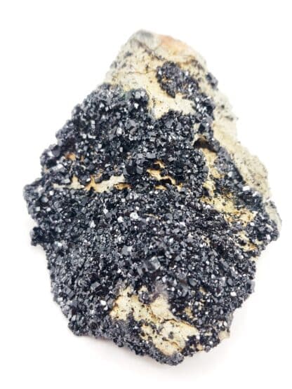 Grenat Mélanite, San Benito, Californie, USA.