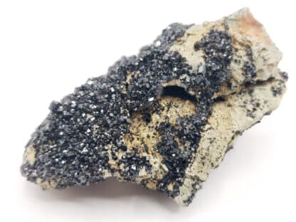 Grenat Mélanite, San Benito, Californie, USA.