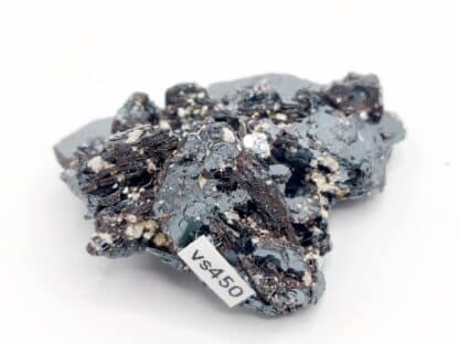 Hematite, Minas Gerais, Brésil.