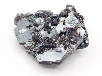 Hematite, Minas Gerais, Brésil.