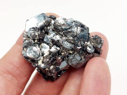 Hematite, Minas Gerais, Brésil.