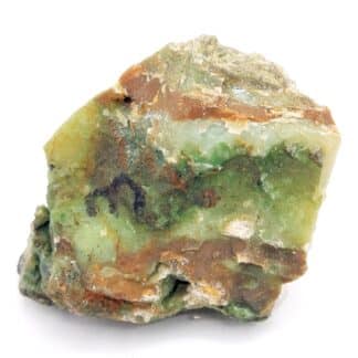 Chrysoprase, Népoui, Nouvelle-Calédonie.